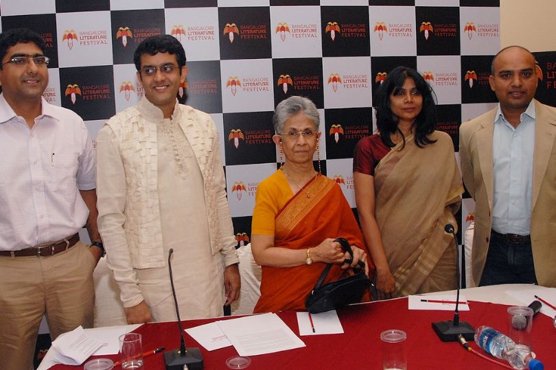 Bangalore Literature Festival Unveils a Literary Extravaganza | Frontlist