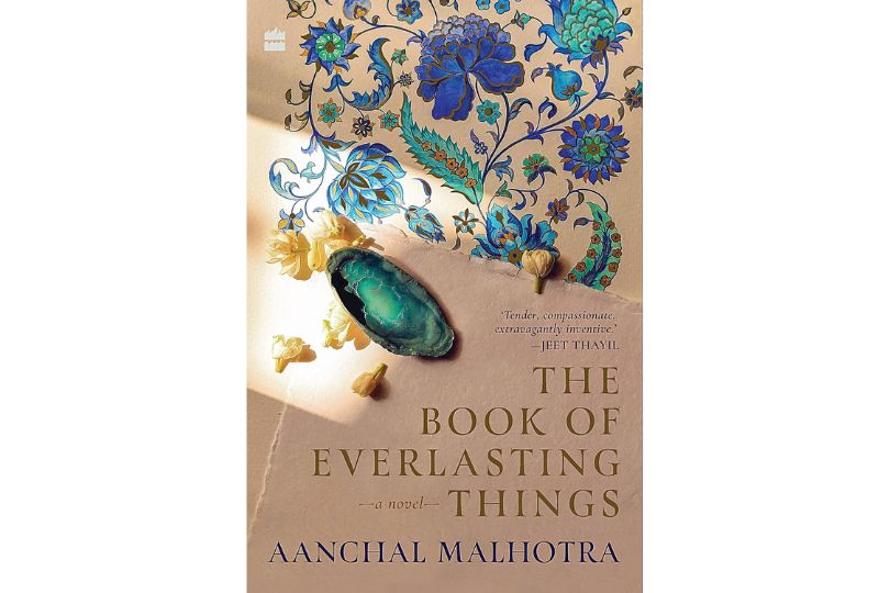 The Book of Everlasting Things: A Novel