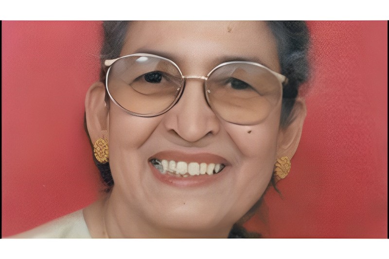 Pushpa Bharati, a well-known Hindi Writer, will Receive the 33rd Vyas Samman | Frontlist