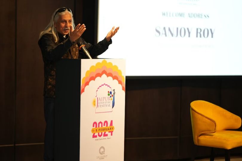 What to Expect at the Jaipur Literature Festival 2024 from Da Vinci, Raja Ravi Varma, Oppenheimer, and Irrfan | Frontlist