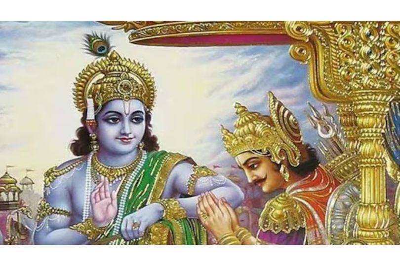 Bhagavadgita and other Indian Greats can be Found in Hry School Texts | Frontlist