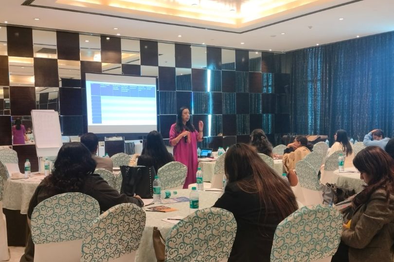 Oxford University Press Organizes Capacity-Building Workshop for  English Language Teachers in Delhi | Frontlist