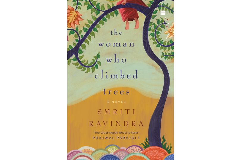 The Woman Who Climbed Trees : A Novel