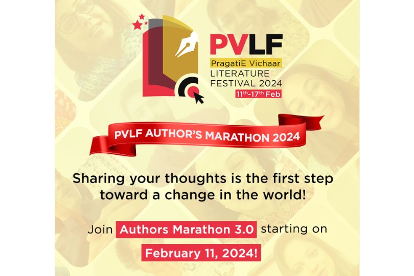 PVLF 2024 | PVLF Author's Marathon | Speakers