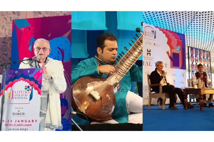 Mark your Calendar for the 17th Edition of the Jaipur Literature Festival in 2024 | Frontlist