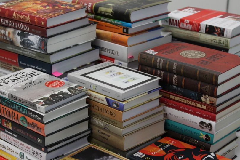 At the Dubai Book Fair, a Bengali Book Kiosk takes the Stage | Frontlist