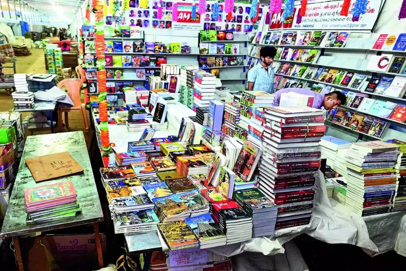 The 47th Edition of The Chennai Book Fair Will be Inaugurated by The Chief Minister