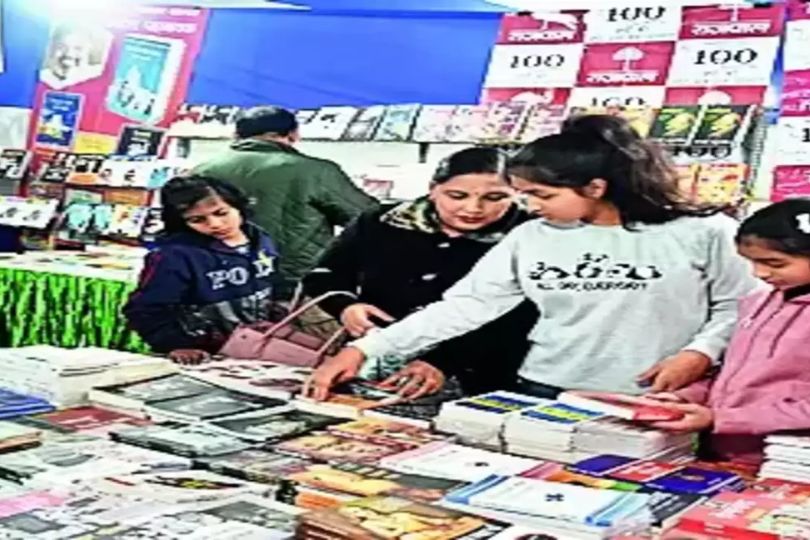 Bibliophiles go to Ranchi for the National Book Expo