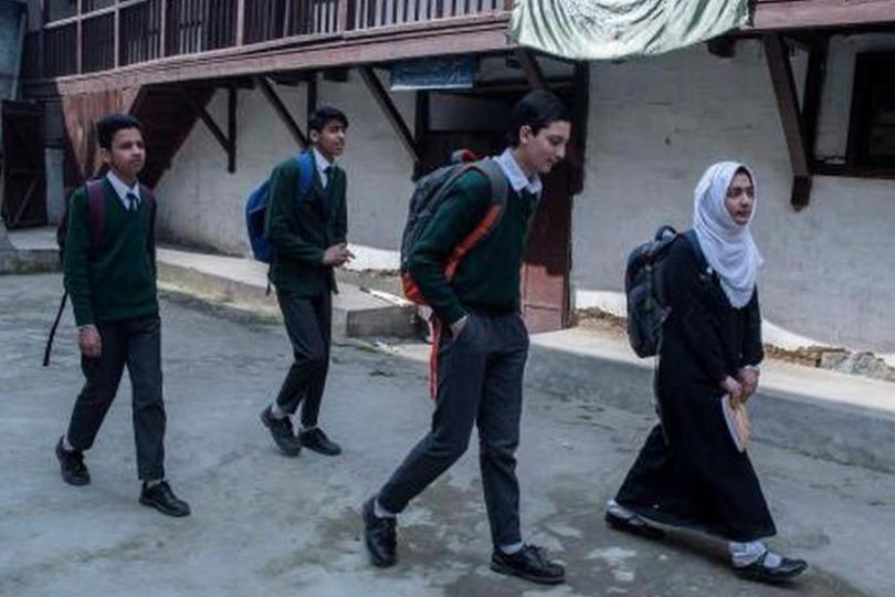 The J&K School Board has Threatened to Take Action Against Schools that Deviate from Prescribed Textbooks