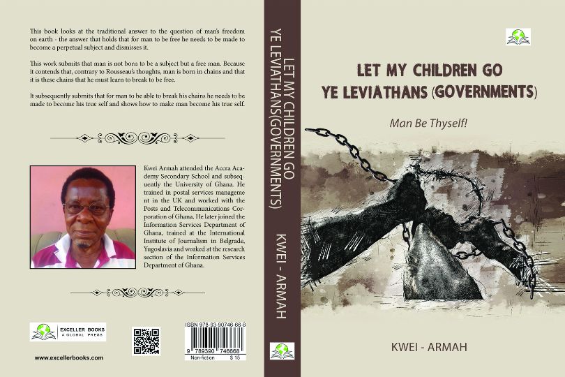 Liberating Perspectives in ‘Let My Children Go (Ye Leviathans)’ by Mr. Kwei-Armah | Frontlist