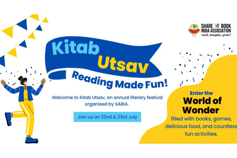 Kitab Utsav, a Five-Day Celebration of Hindi Literature, Begins Friday | Frontlist