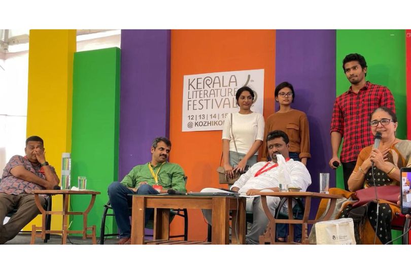 City of Literature Prepares for Kerala Literature Festival | Frontlist