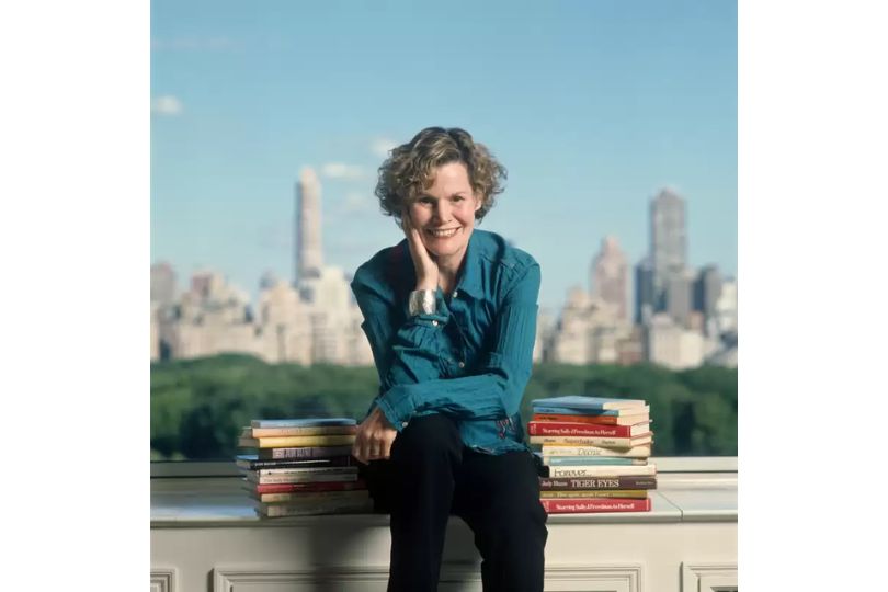 Judy Blume will Receive a Lifetime Achievement Award for 'Bravery in Literature' | Frontlist