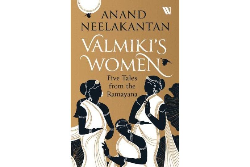 VALMIKIS WOMEN : FIVE TALES FROM THE RAMAYANA