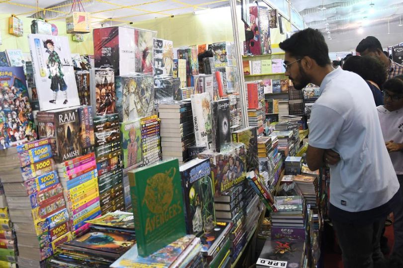 Historical Novels and Comics were Significant Hits at the Chennai Book Fair | Frontlist