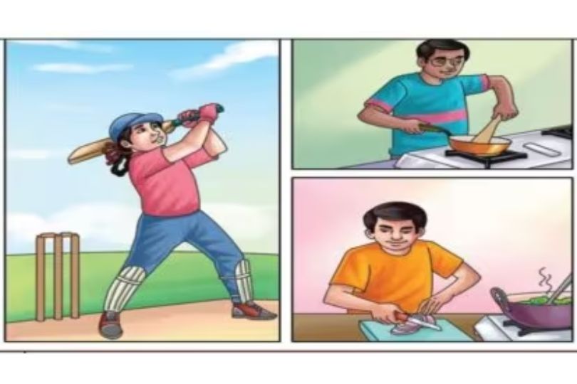 Boys can Cook, Ladies can Play Cricket, Respect the third Gender: UNESCO and NCERT's New Comic Book for Kids Challenges Stereotypes | Frontlist