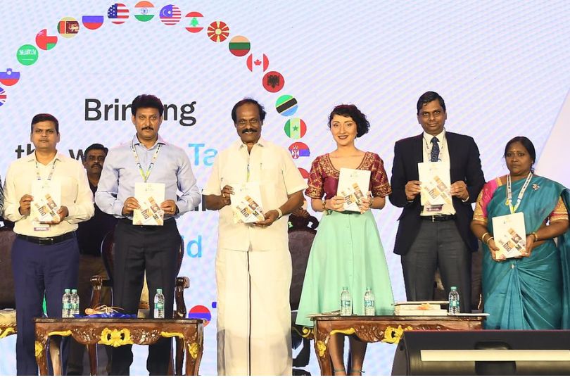 The Chennai International Book Fair brings Together Publishers from 40 Countries to Promote Tamil Novels around the World | Frontlist