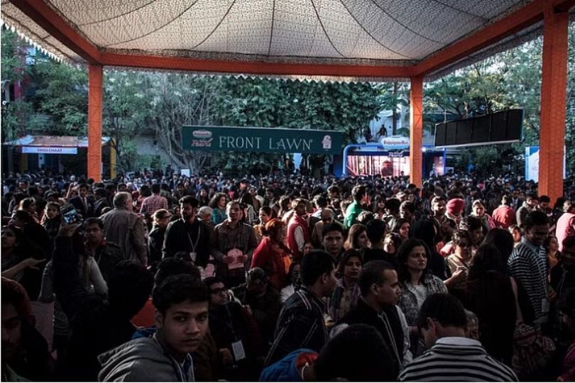 Every Year we Try to Raise the Bar,’ say Jaipur Lit Fest Organisers Ahead of the February Kickoff | Frontlist