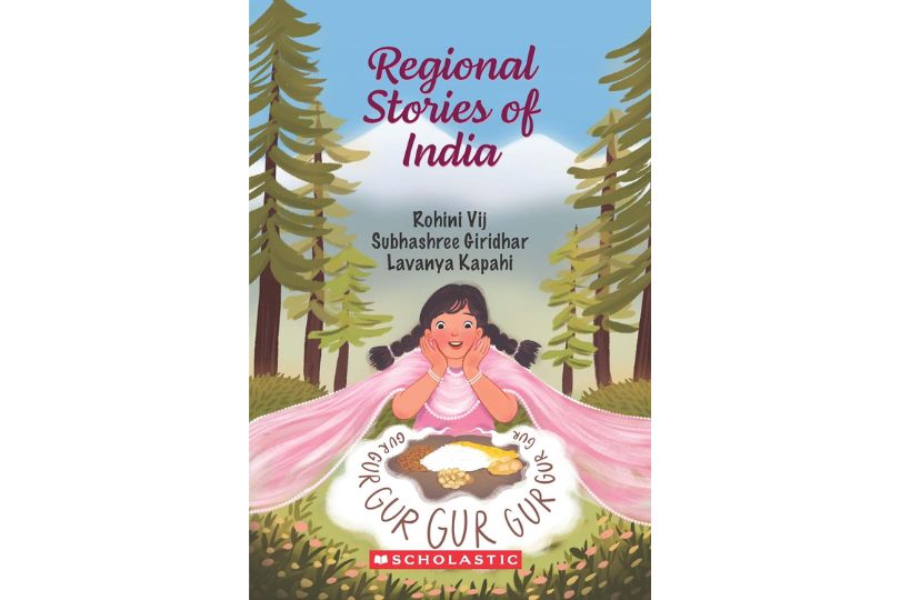 REGIONAL STORIES OF INDIA