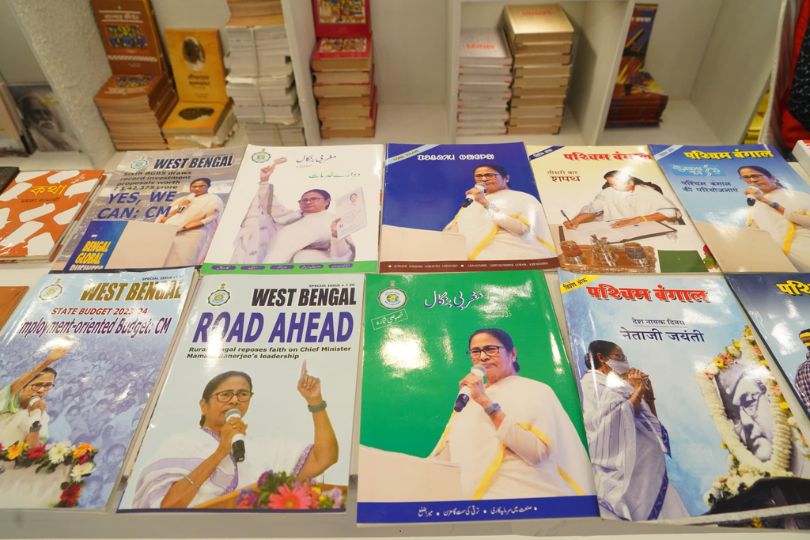 Seven Novels Written by Bengal CM Mamata Banerjee Were Released at Kolkata Book Fair, Bringing the Total to 143