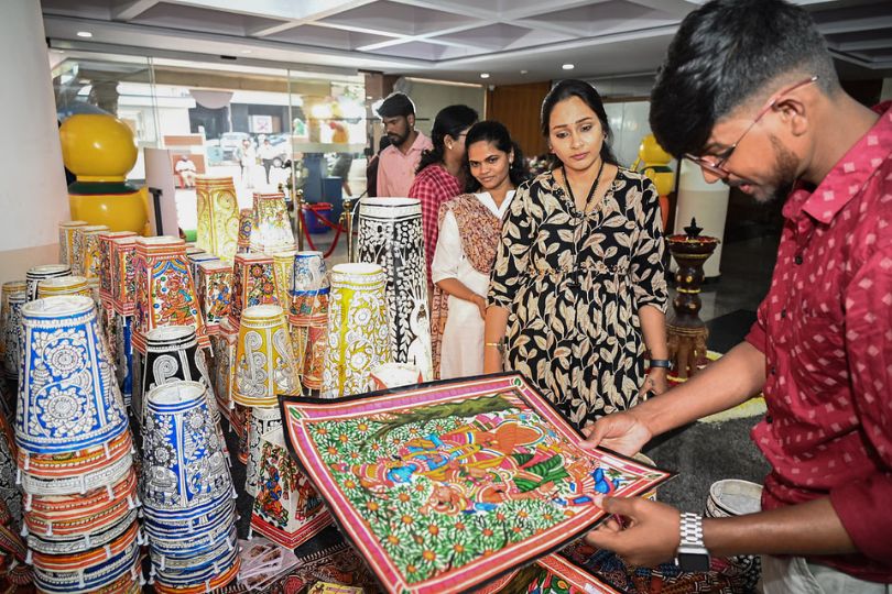 For a Cause: A Three-Day Exhibition in Bengaluru to Assist Self-Help Organisations