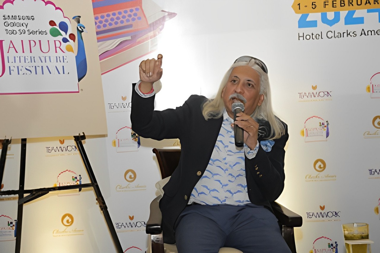 Jaipur Literature Festival 2024 550 Writers, Speakers, and Performers