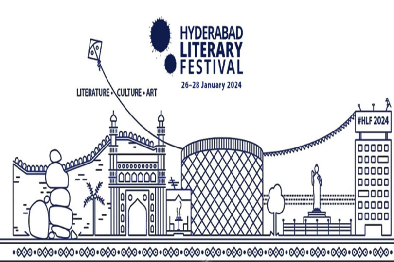 The 14th Edition of the Hyderabad Literary Festival Gets Bigger, Beyond Literature | Frontlist