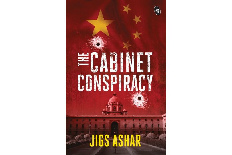 The Cabinet Conspiracy ǀ A political thriller ǀ A suspense novel weaving true events with a twist