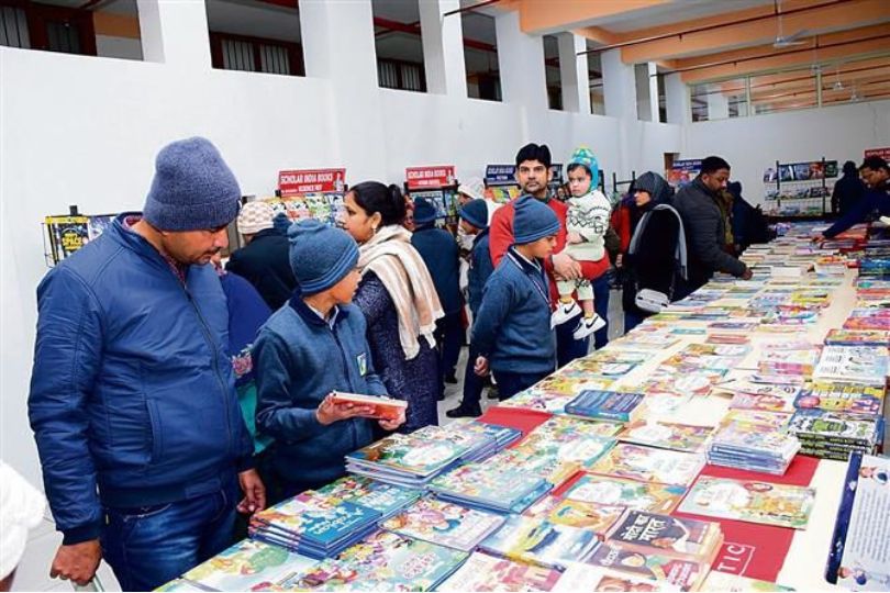 Aryakulam, Nilokheri, Hosts Book Fair | Frontlist