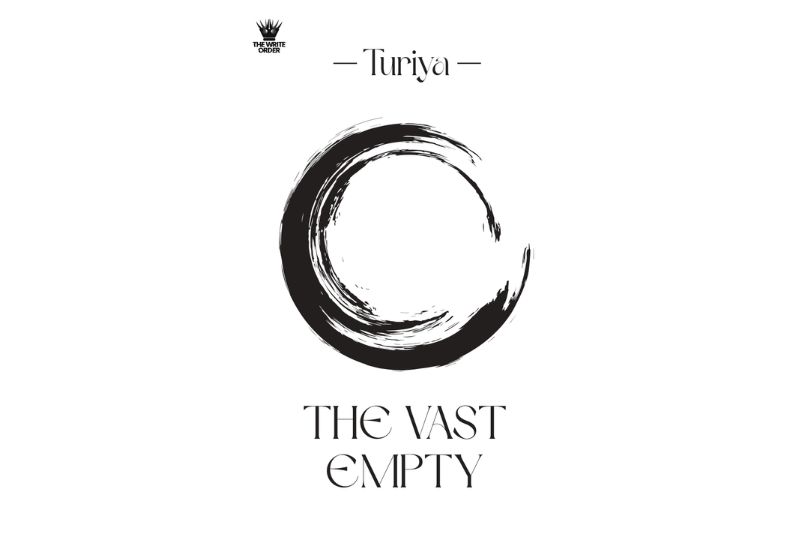 The Vast Empty: A Mesmerizing Journey Through Human Emotions - Poetry Collection by Turiya | Frontlist