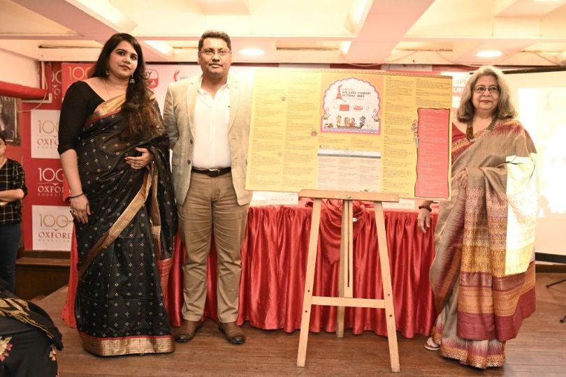 The 15th Apeejay Kolkata Literary Festival is All Set to Celebrate a Decade and a Half of Literary Excellence | Frontlist