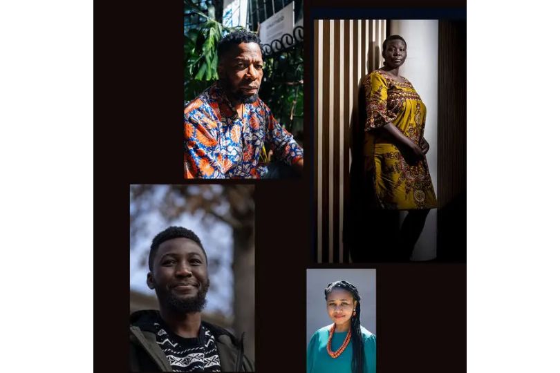 'We're Going to Stand Up': Queer Literature Booms in Africa | Frontlist