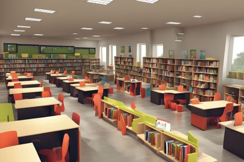 Mohali will Get 12 world-class Libraries with AC and Wifi: MLA | Frontlist