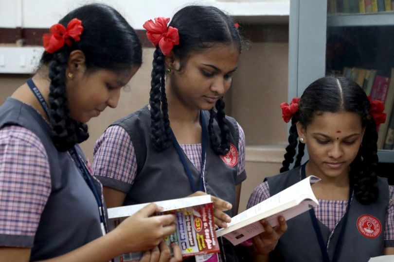 30 Schools in T.N. will get 400 New Books for Libraries under the 'Spreading the Joy of Reading' Initiative | Frontlist