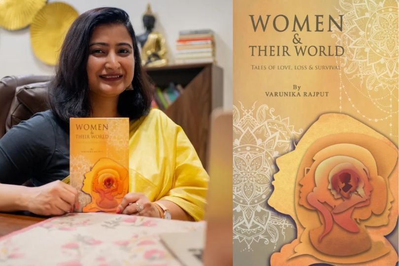 Interview with Author Varunika Rajput, “Women And Their World : Tales of Love, Loss, and Survival” | Frontlist