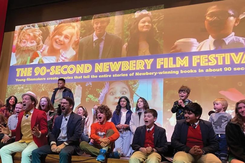 The 90th Newbery Film Festival: Promoting Young Filmmakers' Passion for Literature | Frontlist