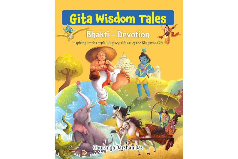 Gita Wisdom Tales
