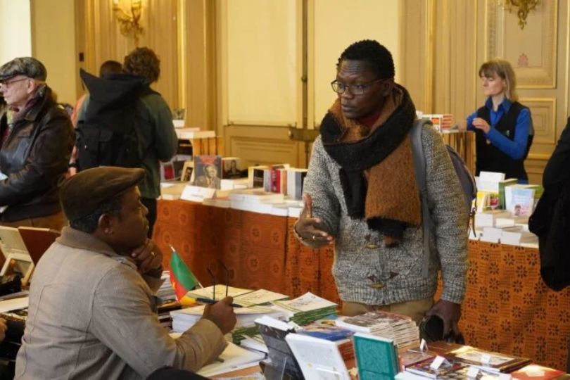The African Book Fair in Paris 2024 will highlight the wealth of African literature.| Frontlist
