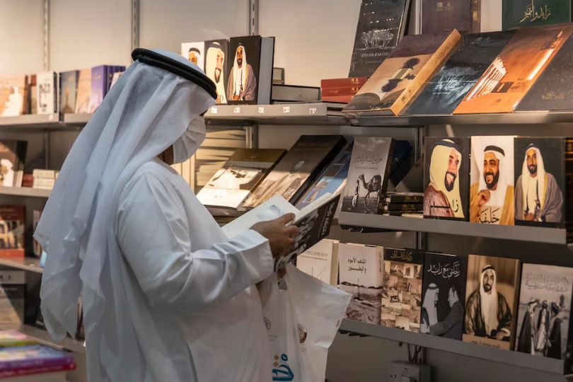 The Abu Dhabi Book Fair has Announced its Dates and Lineup, with Egypt as the Guest of Honor | Frontlist
