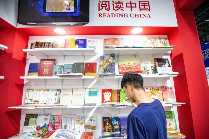 Surging popularity of Chinese novels at Bangkok International Book Fair | Frontlist