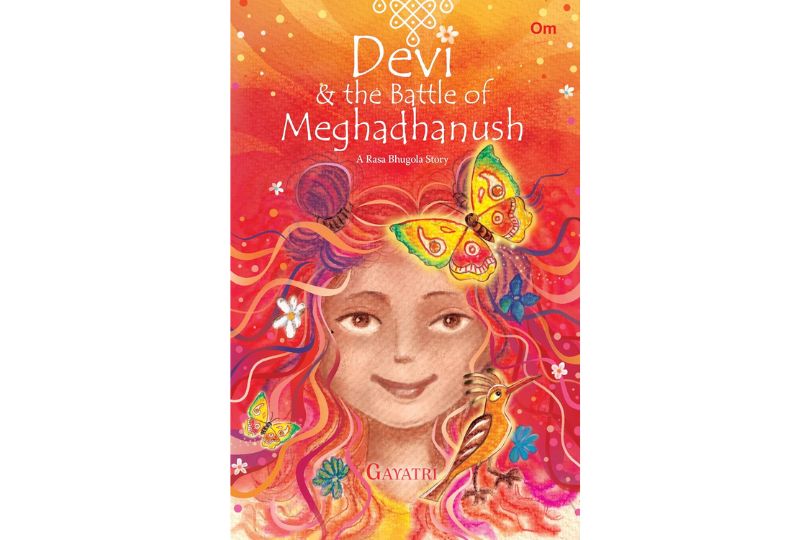 Devi &The battle of meghadhanush