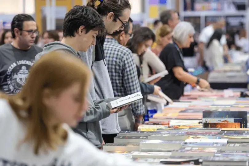 Countdown Begins for Izmir Book Fair | Frontlist