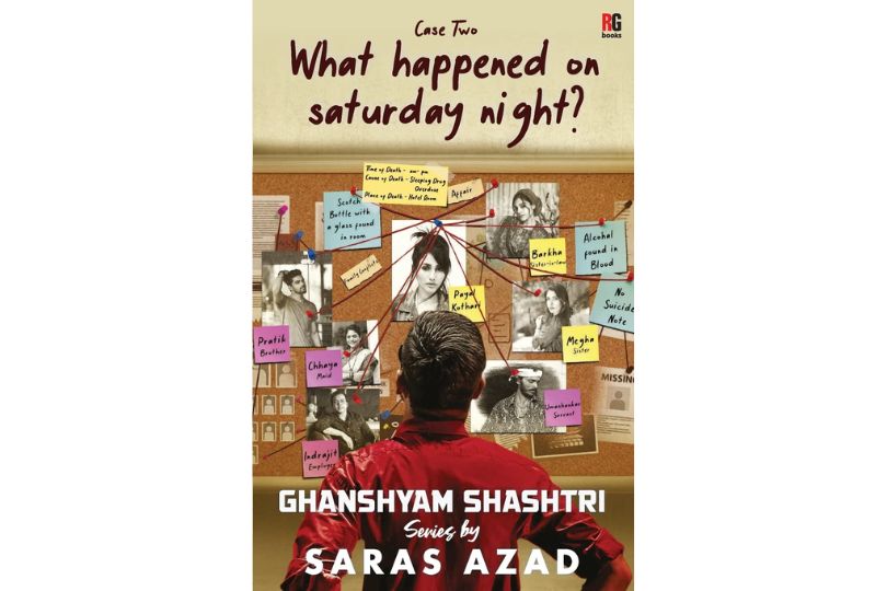 Ghanshyam Shashtri - case 2 : What happened on Saturday night