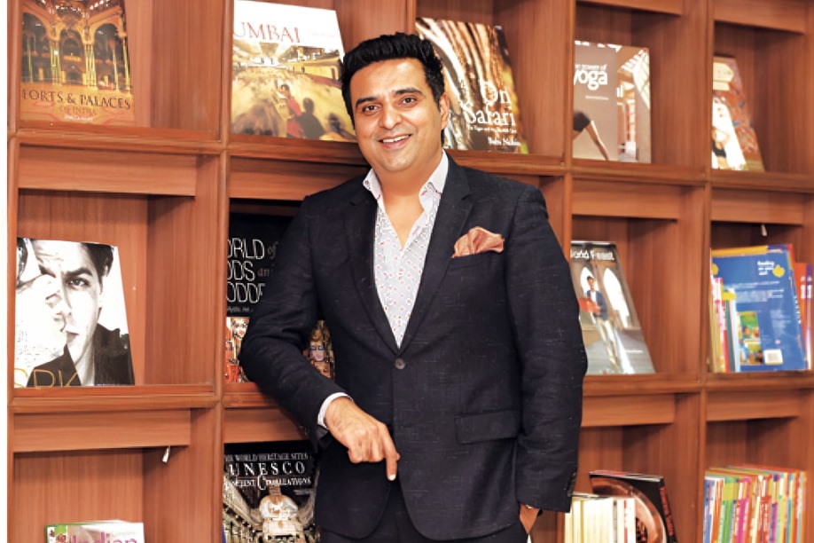 Interview with Ajay Mago Publisher, OM Books International | Frontlist