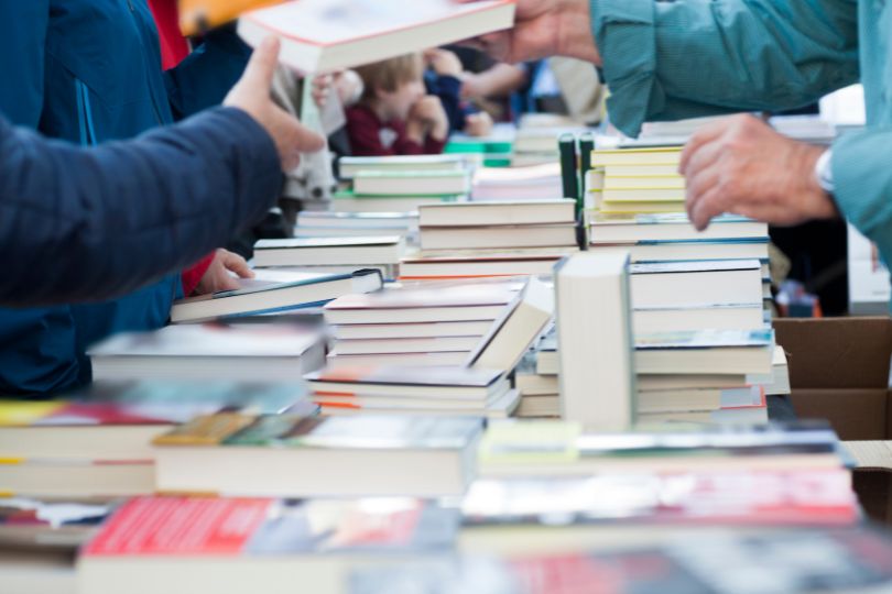 French Publishers Express Alarm over the Surge in used Book Sales | Frontlist