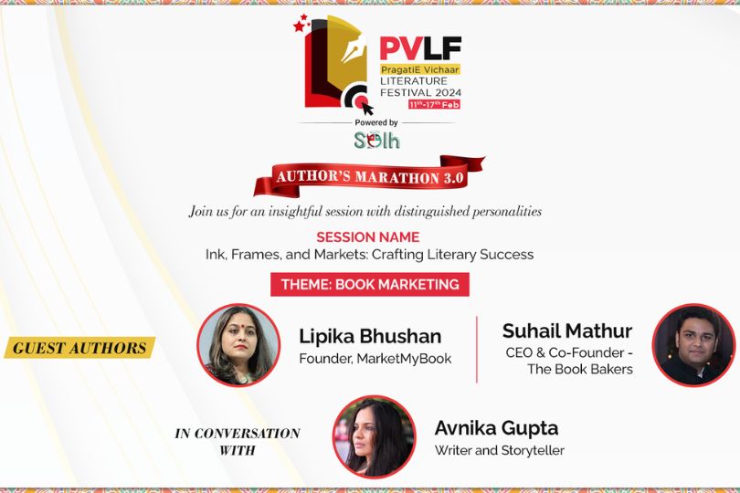 PVLF 2024 | Day 2 | Marketing | Lipika Bhushan & Suhail Mathur