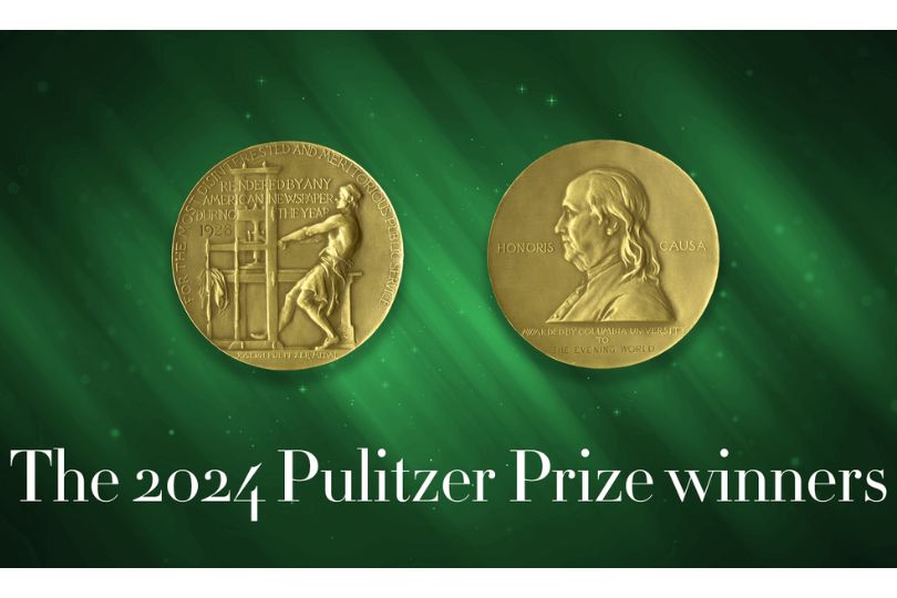 Pulitzer Prize 2024 Winners Announced | Frontlist