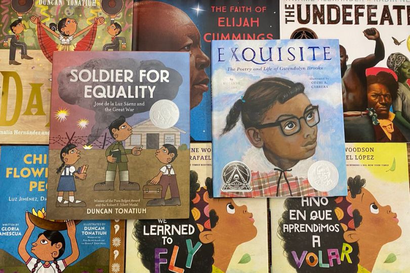 The Diverse Books for All Coalition Provides Access to 145,000 Diverse Books Nationally | Frontlist