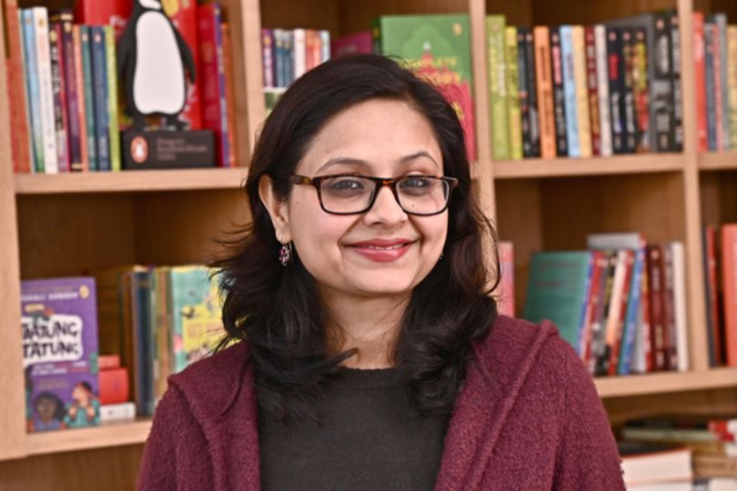 Interview with Sohini Mitra, Publisher, Children's Division Penguin Random House India | Frontlist