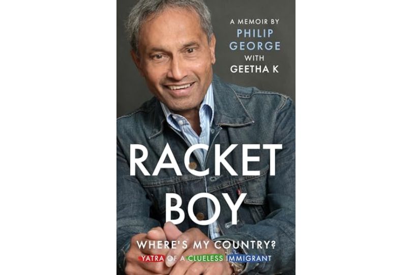 Echoes of Determination: Exploring 'Racket Boy: Where's My Country? : Book Review | Frontlist